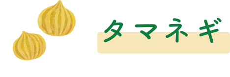 タマネギ
